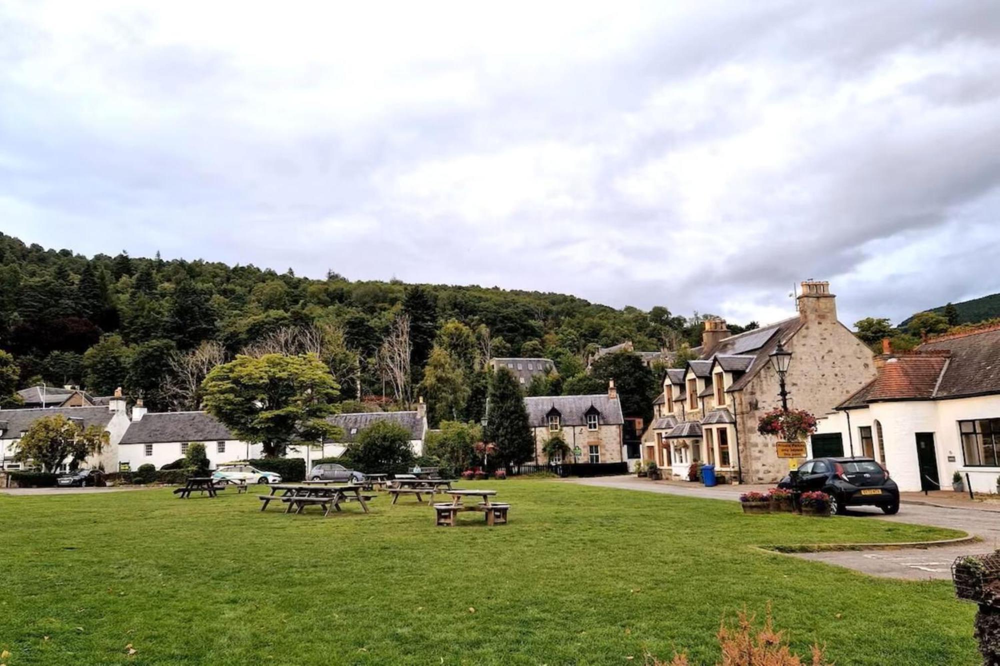 Highlands Lux - Luxury 3-Bed Holiday Home In Scotland Drumnadrochit Exterior foto