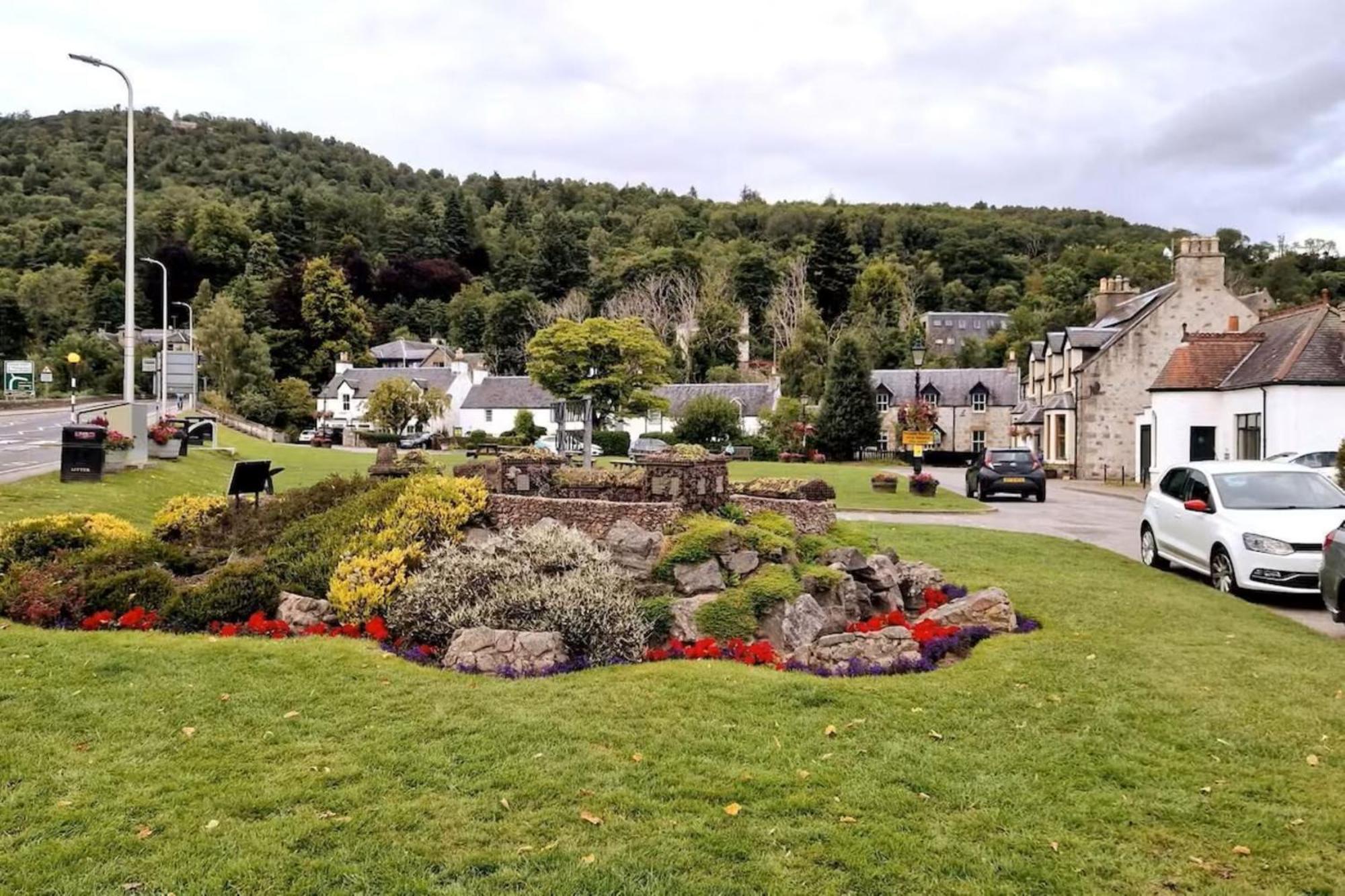 Highlands Lux - Luxury 3-Bed Holiday Home In Scotland Drumnadrochit Exterior foto