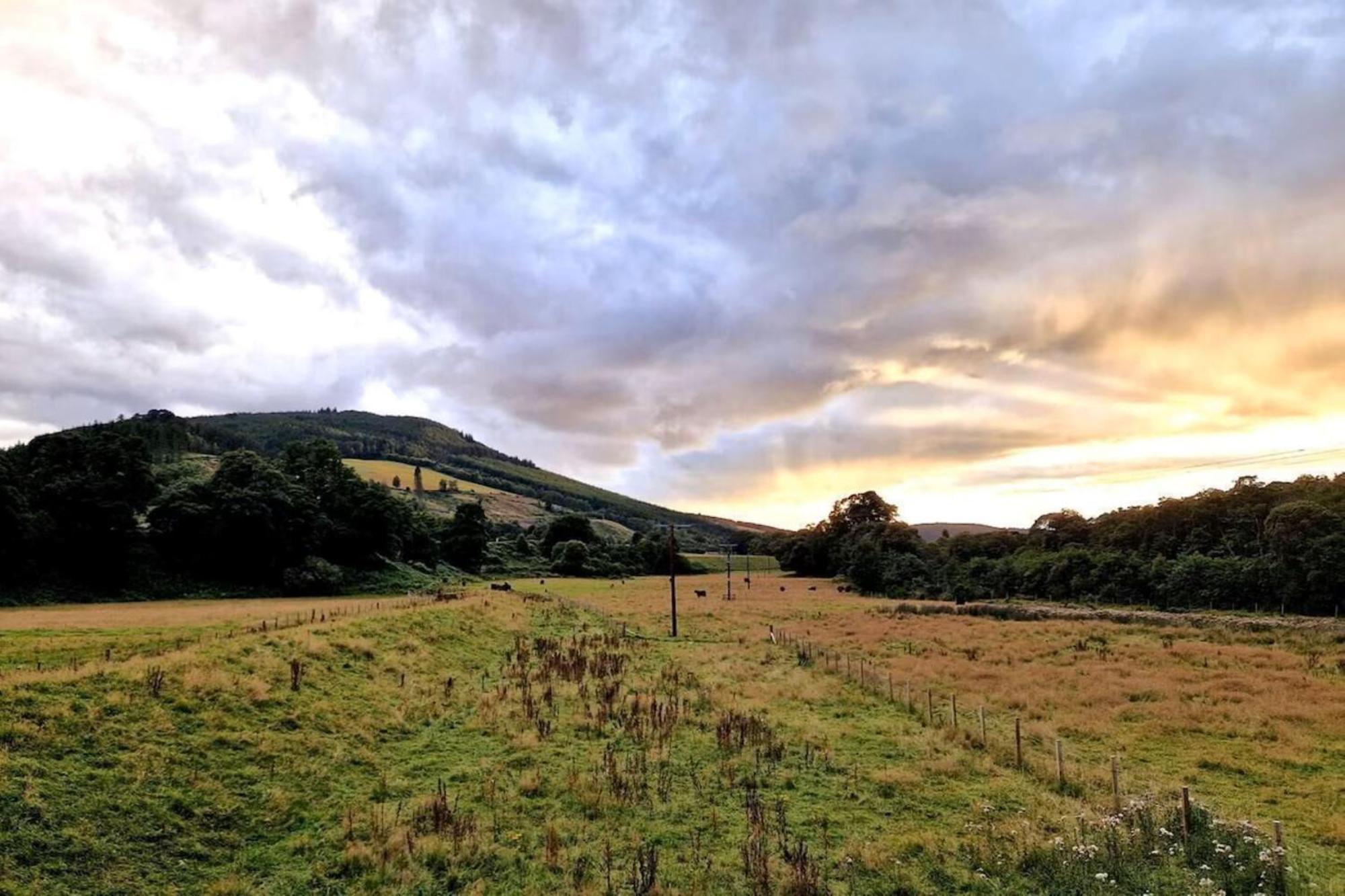 Highlands Lux - Luxury 3-Bed Holiday Home In Scotland Drumnadrochit Exterior foto