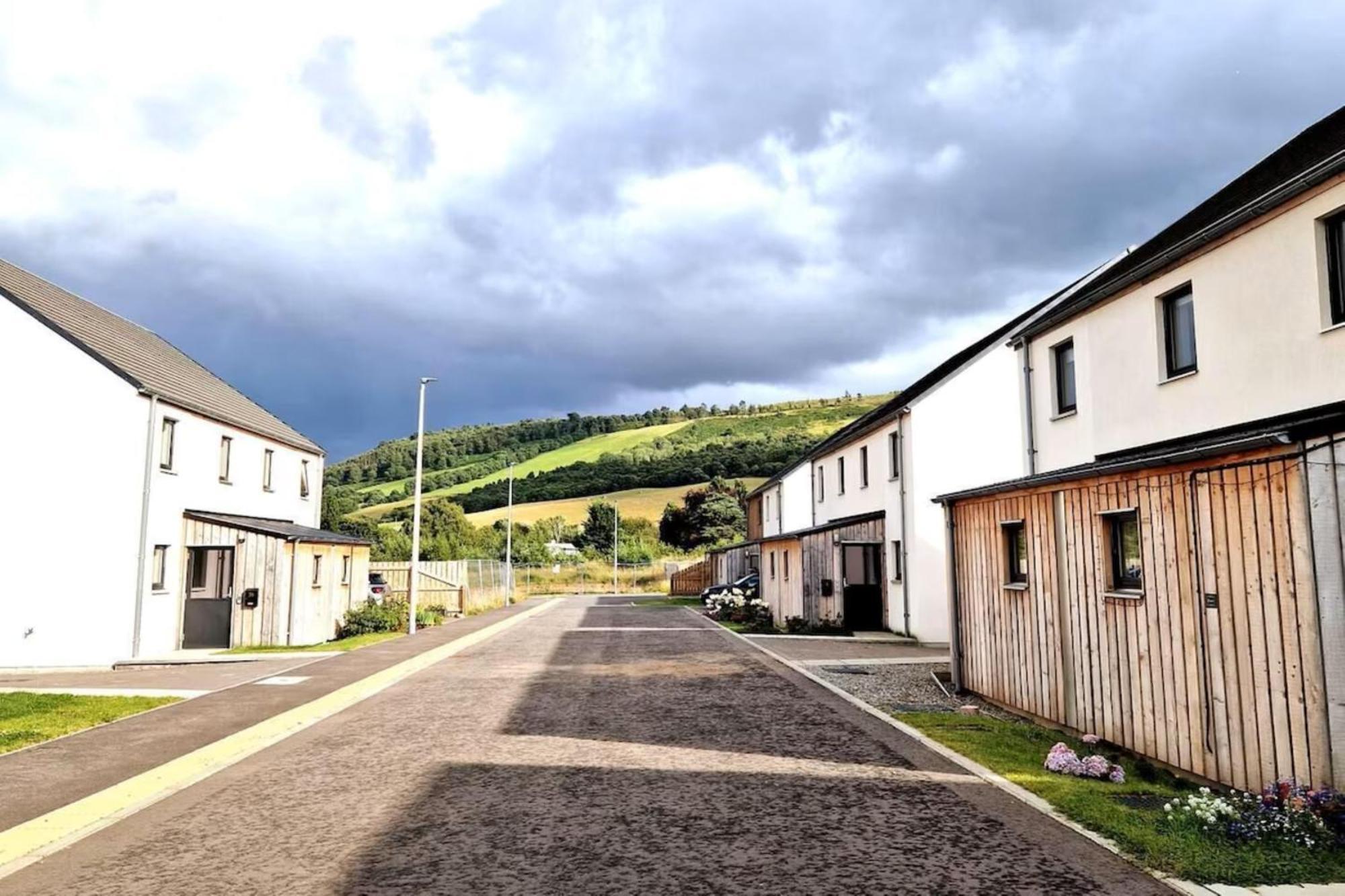 Highlands Lux - Luxury 3-Bed Holiday Home In Scotland Drumnadrochit Exterior foto