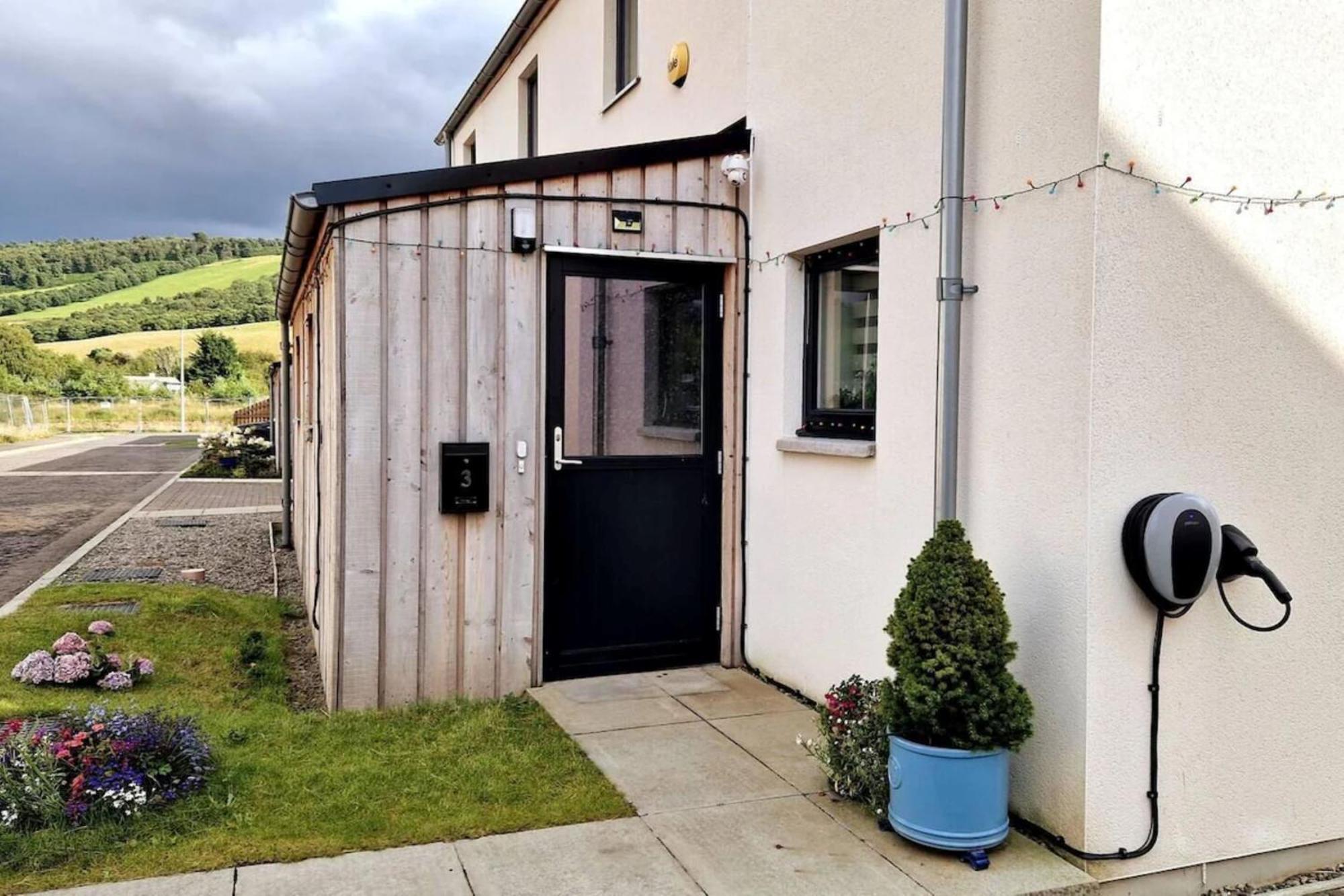 Highlands Lux - Luxury 3-Bed Holiday Home In Scotland Drumnadrochit Exterior foto